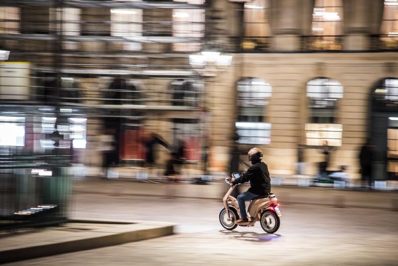  - Ujet Founder Series | L'édition limitée et la gamme de scooters électriques